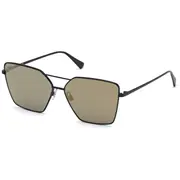 Saulesbrilles Web sievietēm We0268-5801C Lēca/Tiltiņš/Ausu kājiņa 58/13/140 mm  889214060679