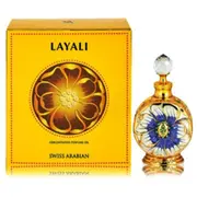 Swiss Arabian Layali Ķermeņa Eļļa 15 ml  6295124017469
