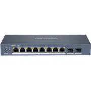 Switch Hikvision Poe Ds-3E1510P-Si 8-Portowy Sfp  6941264087427