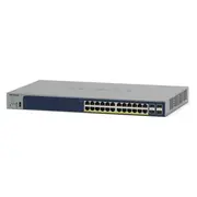 Netgear 28Pt Ge Poe Smart Switch  Gs728Tpp-300Eus 0606449162356