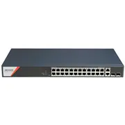 Switch Poe Ds-3E1528Hp-Si-24P2T2F 24-Portowy Sfp Hikvision  6942160406831