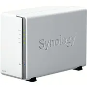 Synology Ds223J2X Hat3300-6T 2X 6Tb  Ds223J-12T-00-2 5907772508060 Net-Nas-Syn-319