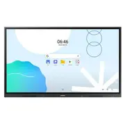 System interaktywny Samsung Interactive Display Wa86D - 218 cm 86 Diagonalklasse Wad Series Lcd-Display mit Led-Hintergrundbeleuchtung Bildung / Geschaftswesen interaktives Whiteboard integriert, Touchscreen Multitouch Android  Lh86Wadwlgcxen 8806095575742