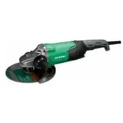 Slīpmašīna Hikoki G23Sw2 Waz  G23Sw2Waz 4966376277032