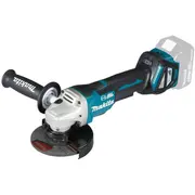 Makita Akku-Winkelschleifer Dga517Z, 18Volt Blau/Black, ohne Akku und Ladegerät  Dga517Z 0088381854047