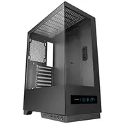 Tacens Mars Gaming Mc-Pulsar Midi korpuss Black  Tacmars-Mcpulsar 8435693113188 Obutacobu0015