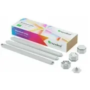 Led lente Nanoleaf Lines Squared paplašināšanas komplekts 3 paneļi  Nl59E00-3Sn00 4897105332039