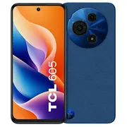 Tcl 605 8256Gb Quartz Blue T517F-2Blca112 Viedtālrunis  4894461787695