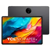 Tablet Tcl Nxtpaper 3.0 14.3 256 Gb Gray S9913689  4894461994673