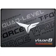Team Group Vulcan Z Qlc 4 Tb Black/Gray, Sata 6 Gb/S, 2,5  T253Ty004T0C101 0765441366022