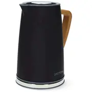 Tējkanna Gastronoma 1.7L Black 18130006 8711902090717 