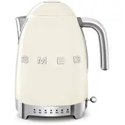 Tējkanna Smeg Klf04Creu Cream  172621 8017709231378