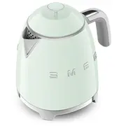 Tējkanna Smeg Klf05Pgeu Green  8017709302207