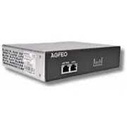 Telefons Agfeo Es Pure-Ip X It  6101771 4021972017717