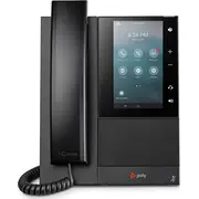 Hp Poly Ccx 505 Biznesa multimediju telefons ar Open Sip un Poe atbalstu Voip telefonam  82Z82Aa 197497342772
