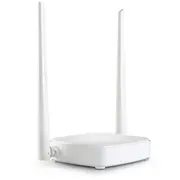 Tenda N300 Bezvadu rūteris / 300Mbps, 2 x 5Dbi Antenas 1 10/100Mbps Wan 3 Lan 2.4Ghz  6932849406894