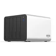 Terramaster F4-425 Plus, 4Bay Nas, 16Gb Ddr5 No Hard Drive  Plus 6939236147569 84717050