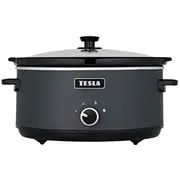 Tesla Slowcook S500 Lēnas gatavošanas katls  Slcks500Dbl 8595689802370
