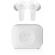 Austiņas Teufel Airy Tws 2 Bezvadu iekšējās Bluetooth zvaniem/mūzikai White  107001396 4048945587633