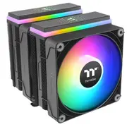 Thermaltake Astria 600 Argb Lighting Cpu Cooler Black, 120 mm  Cl-P121-Ca12Sw-A 4711475640955