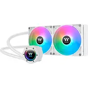 Thermaltake Th280 V2 Argb Sync Aio Liquid Cooler Snow Edition Weiß  Cl-W377-Pl14Sw-A 4713227539258