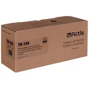 Toners Actis Th-59A Rezerves Hp Cf259A Supreme 3000 lapas black ar tonera līmeņa uzraudzības mikroshēmu. Ieteicams atslēgt printera programmatūras atjauninājumus.  5901443120322 Expacsthp0130