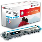 Toners Agfaphoto Aptbtn245Ce Cyan Nomaiņas Tn-245  4250164835512