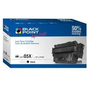 Toner Black Point Lbpph05X aizvietotājs Ce505X  5907625613316