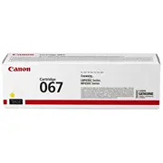 Toner Canon Crg-067 żółty  5099C002 4549292187434 Me-To-Can-0013