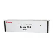 Toner Canon C-Exv034 Black Oriģināls 9454B001  4549292017106