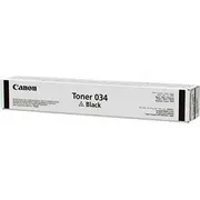 Toner Canon C-Exv034 Black Oryginał  9454B001 4549292017106