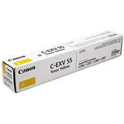 Toner Canon C-Exv55 Yellow Oriģināls 155589  4549292096422