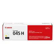 Toner Canon Crg-045H Yellow Oriģināls 1243C002  4549292073690
