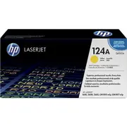 Toneris Hp 124A Yellow Oriģināls Q6002A  829160412436