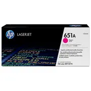 Toner Hp 651A Magenta Oryginał  Ce343A 0886111121359 hpcace343a0