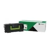 Toner Lexmark 58D2X0E Black Oriģināls 106596  734646669900