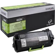 Toner Lexmark 62D2H00 Black Oriģināls  0734646431149