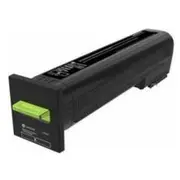 Toner Lexmark 72K20K0 Black Oryginał  0734646586252