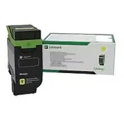 Toner Lexmark 75M2Hy0 kaseta z tonerem 1 szt. Oryginalny Yellow  734646742016