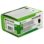 Toner Lexmark 80C2Hme Magenta Oryginał  2007346464976