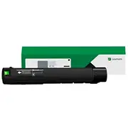 Toner Lexmark Black 85D0Hk0  0734646730648 151003