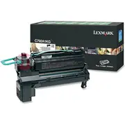 Toner Lexmark Black  C792A1Kg 0734646194662