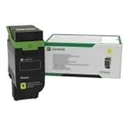 Toner Lexmark Cs/X53X Cs/X63X Yellow Return 2K kasete  75M20Y0 734646741736
