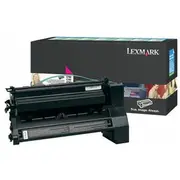 Toneru komplekts Lexmark Cmyk 0C780H1Mg  734646018364
