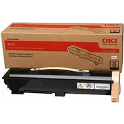 Toner Oki 01221601 Black Oriģināls  5031713041184