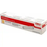 Toner Oki 43502302 Black Oriģināls  5031713035411