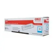 Toner Oki 44059211 Cyan Oriģināls  5031713043614