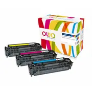 Toner Owa Armor Zestaw Cmy Zamiennik  K35580Ow 3112539722500