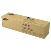 Toner Samsung Clt-M809S Magenta Oriģināls Ss649A  1916284627354