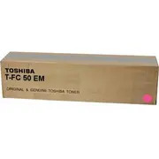 Toner Toshiba T-50 Magenta Oriģināls T-Fc50Em  4519232193931